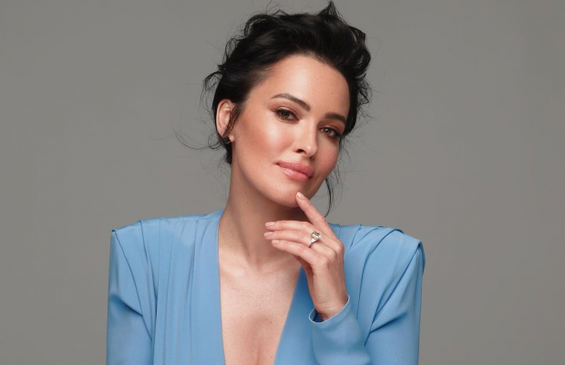 Даша Астаф'єва - модель опублікувала фото в леопардовій білизні