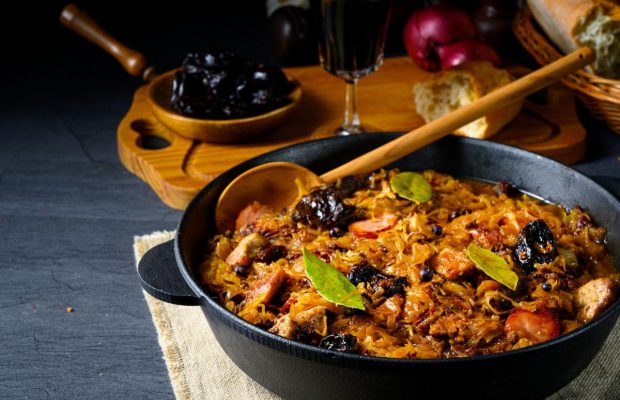 Вкусный и сытный бигос: как приготовить невероятное блюдо
