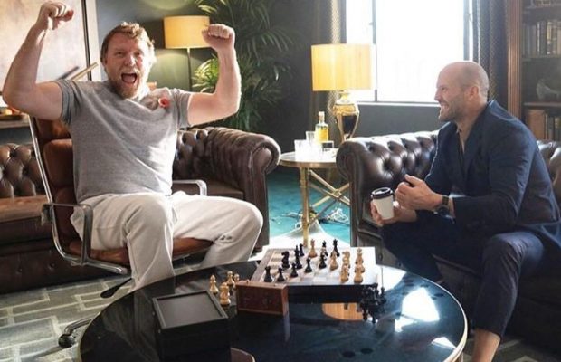 Стало відомо, коли новий фільм Гая Річі з Джейсоном Стейтемом "Гнів людський" з'явиться в кінотеатрах