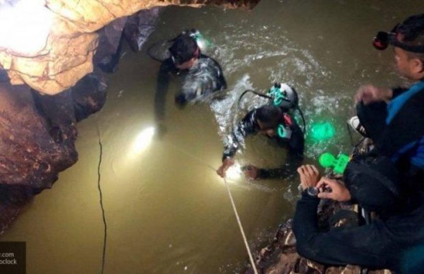 Про порятунок школярів із затопленої печери у Таїланді знімають фільм: хто зіграє