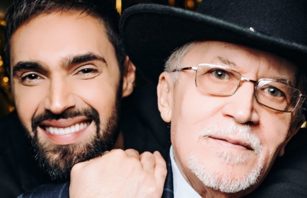 "Она простая, но необычайная женщина": Козловский рассказал, как нашел любовь своему 73-летнему отцу