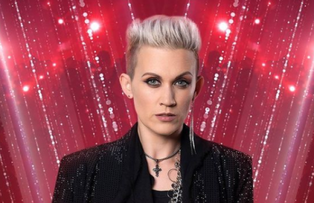 Рокери з команди Винника "запалили" на шоу "Голос країни-11" (фото, відео)