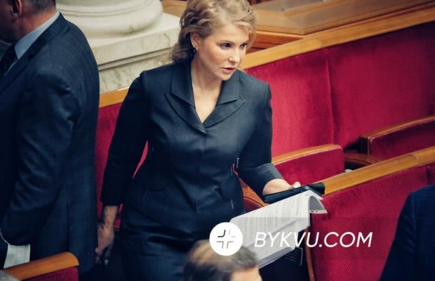 В сети активно обсуждают новый образ Юлии Тимошенко