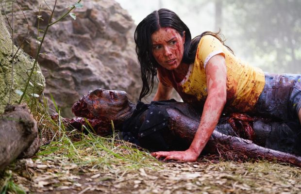 Вийшов дубльований трейлер фільму "Кінотеатр жахів" з Мікі Рурком (відео)