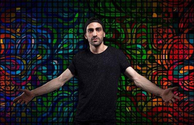 "Тр**ну вашу маму": представник Грузії на Євробаченні 2021 втрапив у скандал через допис про конкурс (фото)