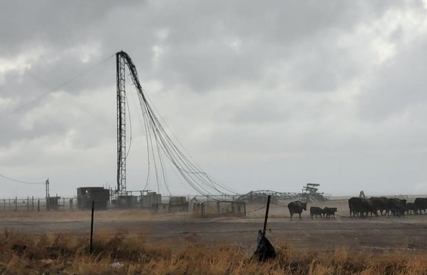 Сезон торнадо у США: без електрики залишились майже 70 тисяч будинків (відео)