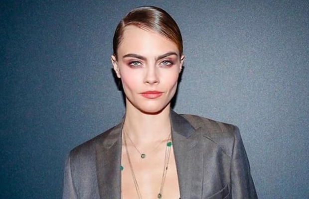 Модель-пансексуалка Кара Делевинь призналась, как до каминг-аута хотела покончить с собой