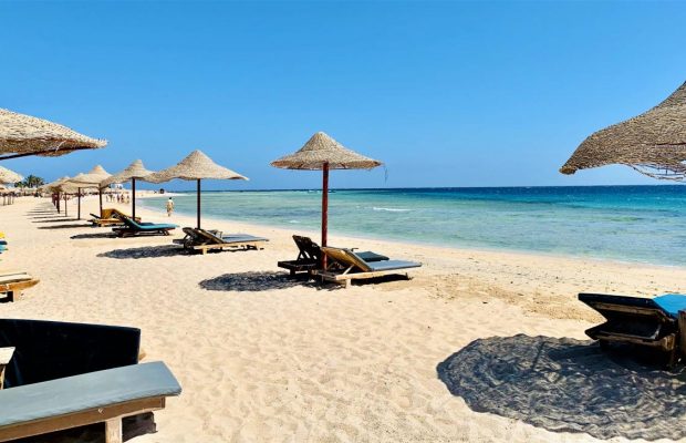 Есть ли жизнь на Марсе. 10 причин срочно собрать чемоданы в египетский Марса-Алам