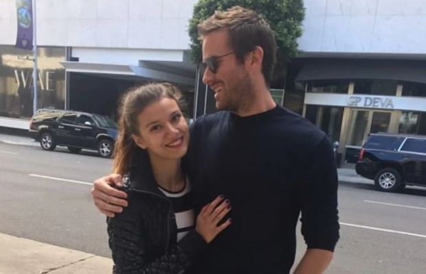 В сеть слили разоблачительную переписку с "жертвой изнасилования" Арми Хаммера (фото)