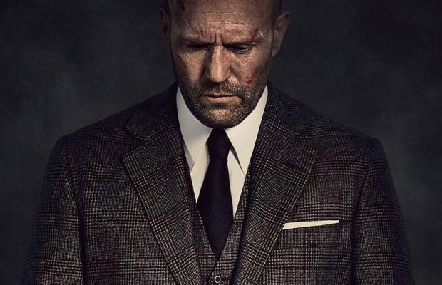 Гай Ричи показал первый постер к новому фильму с Джейсоном Стэйтемом и рассказал, когда будет трейлер