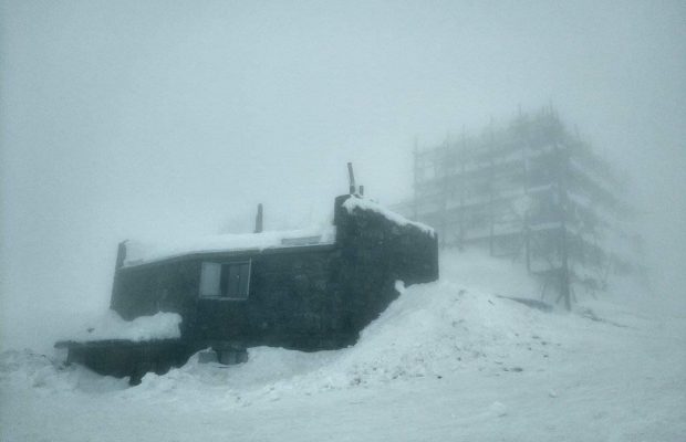 Мороз відступив: з туманом у Карпати нарешті прийшло весняне потепління (фото)