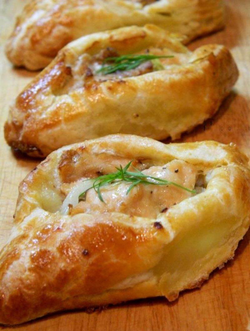 Расстегай с картошкой - пошаговый рецепт с фото на paraskevat.ru