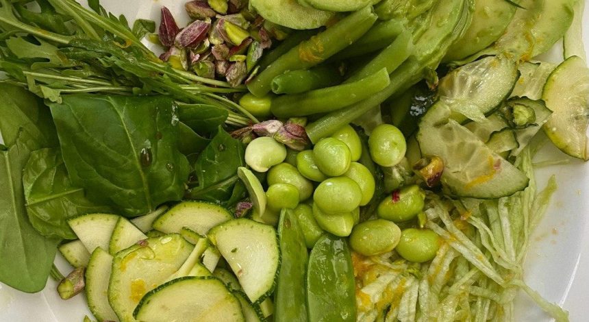 Вечеря на 8 березня від Лібкіна - як порадувати кохану власними стравами