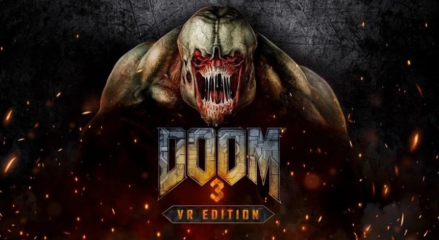 Шутер Doom 3 перевидадуть для шоломів віртуальної реальності (відео)