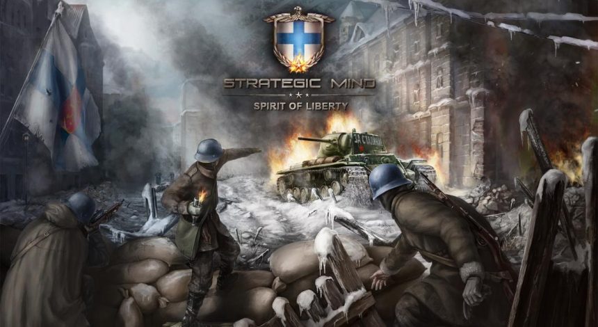 Українська студія анонсувала стратегію про війну з Радянським Союзом