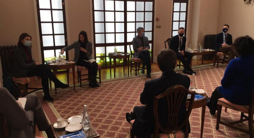 G7 envoys ask Ukraine to postpone appointments to High Justice Council, CCU