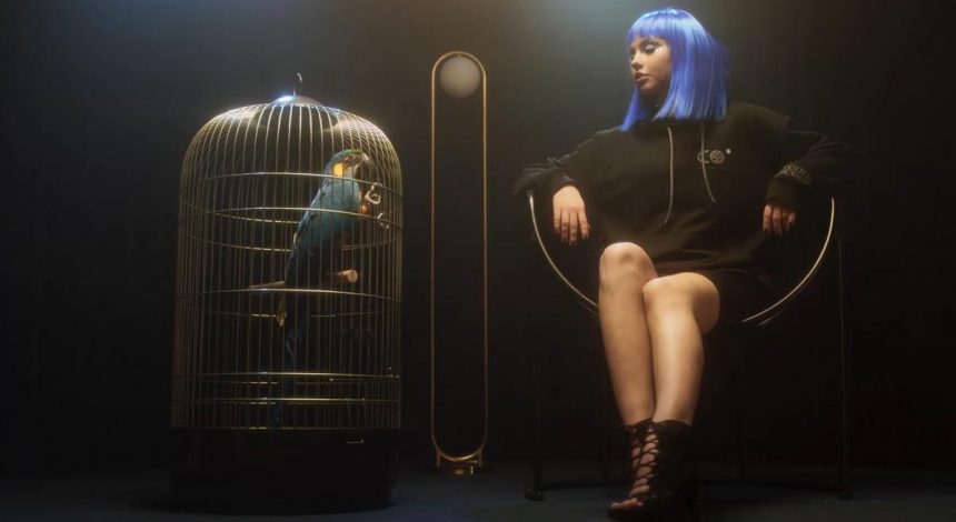 Команда NAVI представила колекцію жіночого одягу