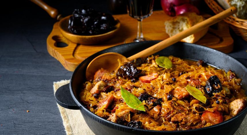 Вкусный и сытный бигос: как приготовить невероятное блюдо