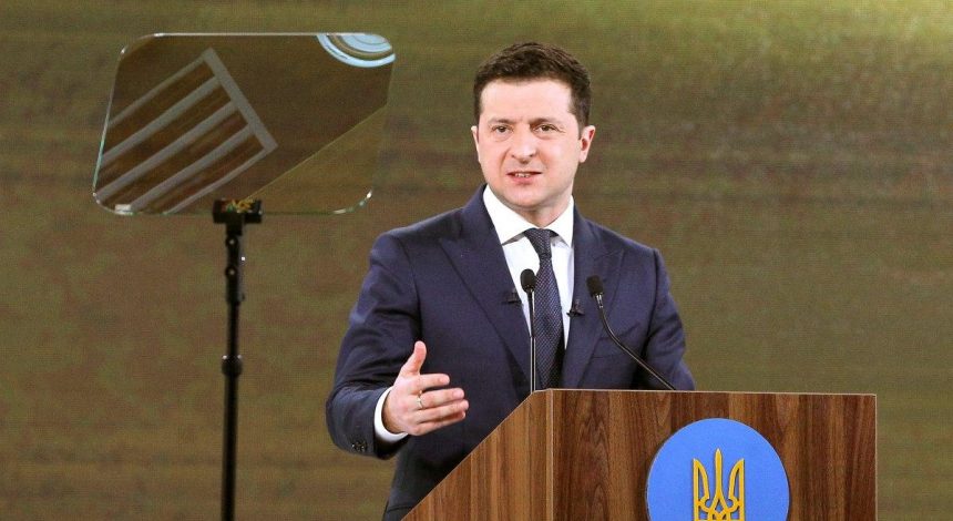 Ukraine ready for Russian invasion – President Zelensky