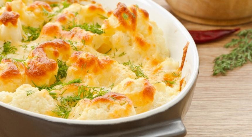 Как вкусно приготовить цветную капусту: рецепты аппетитных блюд