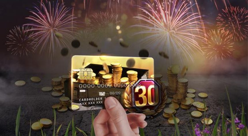 Альфа-Банк дарит золото/дублоны поклонникам онлайн-видеоигры Wargaming