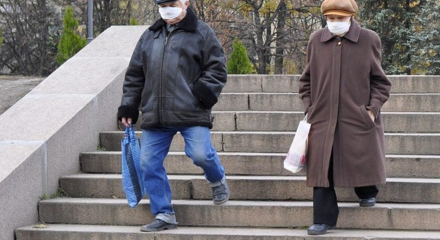 В Киевской области усиленный карантин продлен до 30 апреля