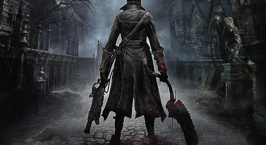Игроки запустили масштабный ивент в честь юбилея ролевого экшена Bloodborne