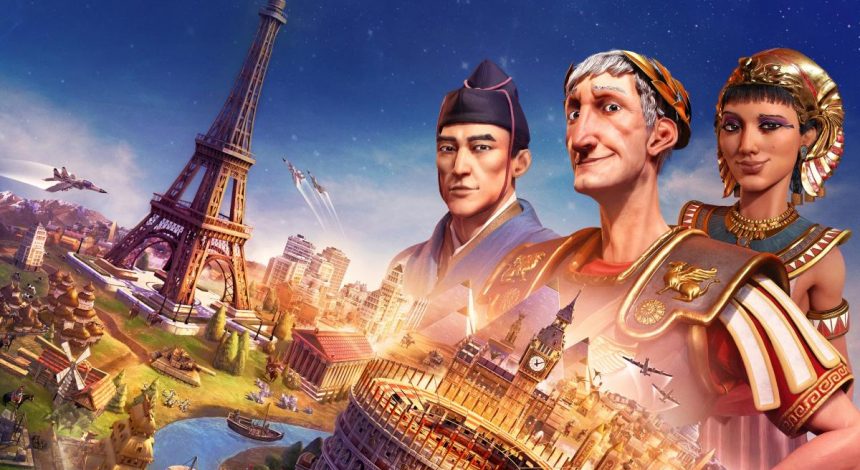 Стратегия Civilization VI стала временно бесплатной