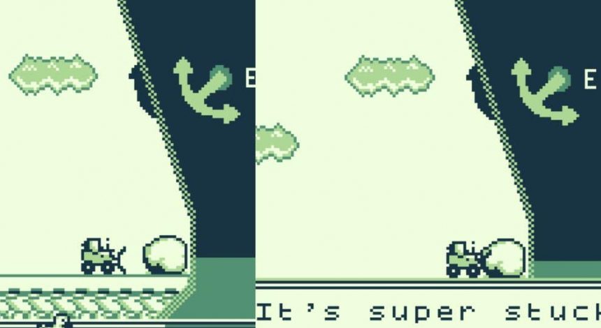 Про судно Ever Given, заблокировавшее Суэцкий канал, создали видеоигру