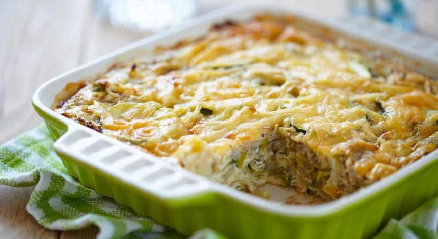 Аппетитная капустная запеканка: как приготовить вкусное блюдо