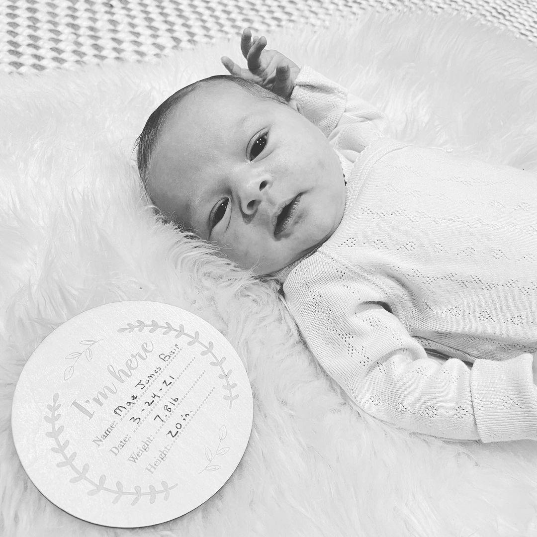 Актриса родила ребенка / instagram.com/hilaryduff Актриса родила ребенка / instagram.com/hilaryduff
