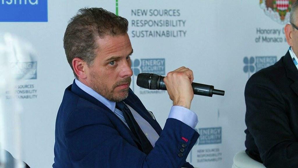Байден помилував свого сина Хантера Байден помилував свого сина Хантера
