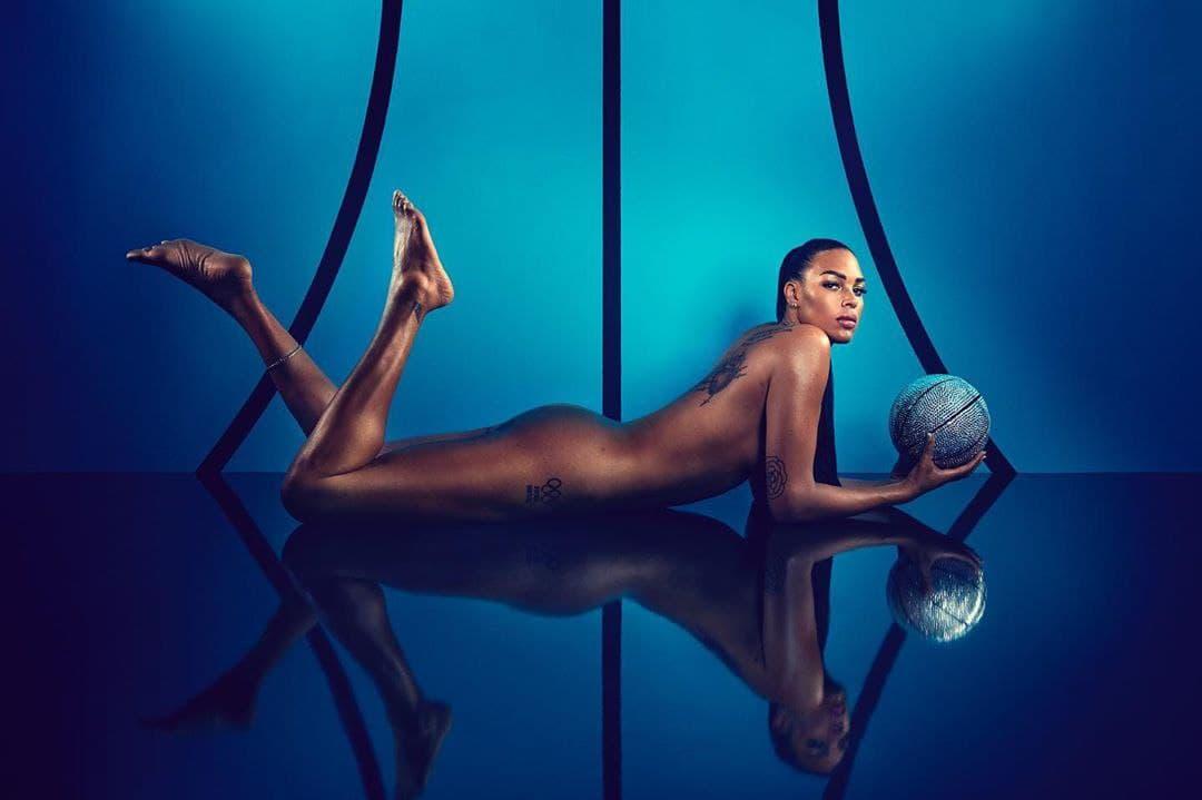 Лиза Кембидж / фото instagram.ecambage Лиза Кембидж / фото instagram.ecambage