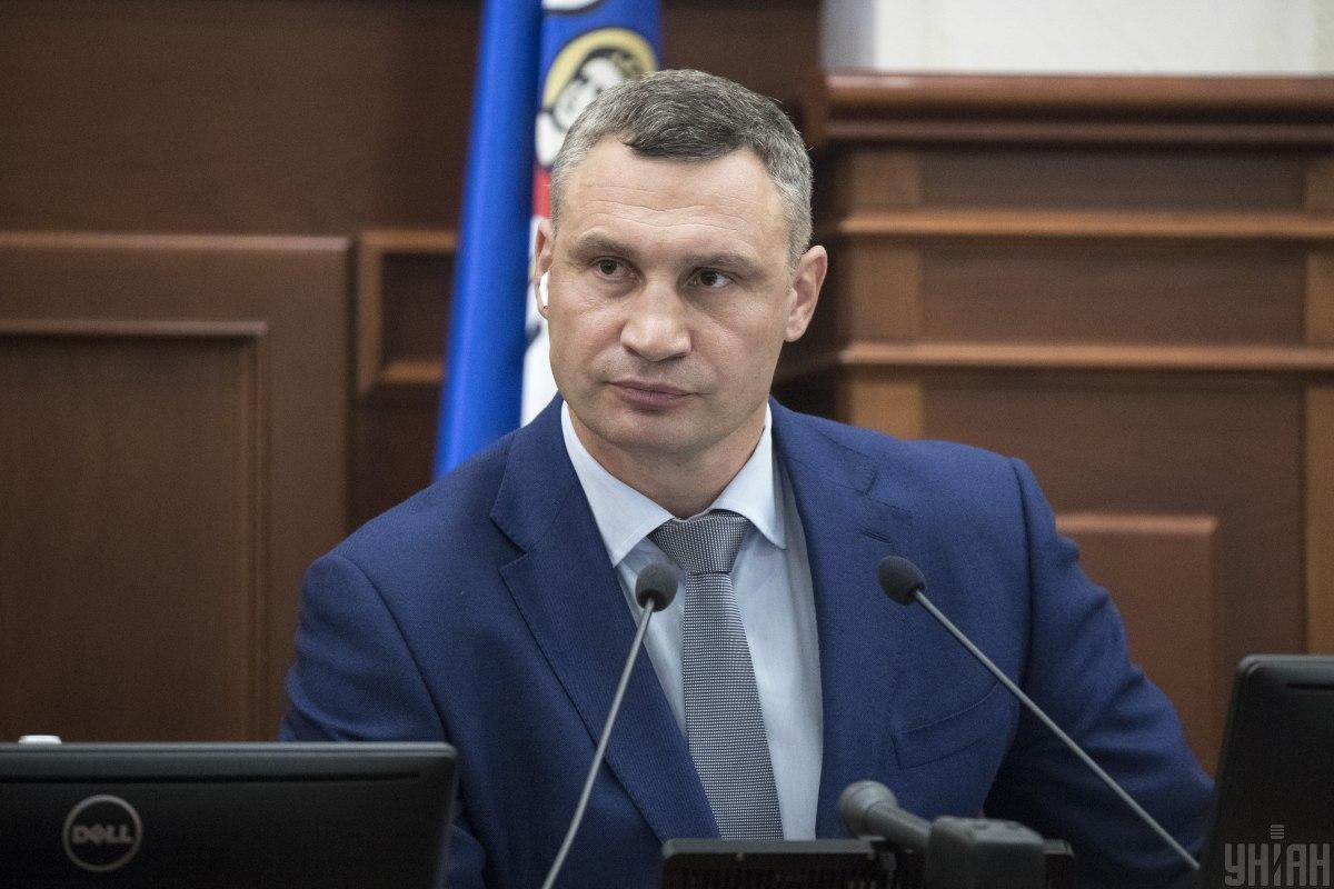 Vitaliy Klitschko: szalona fala presji funkcjonariuszy organów ścigania w rządzie miasta Kijów trwa