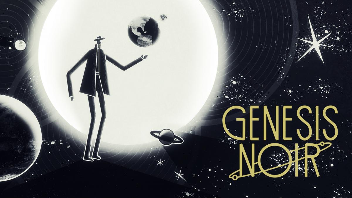 Genesis Noir сочетает интересные идеи с необычным визуальным стилем / фото Feral Cat Den