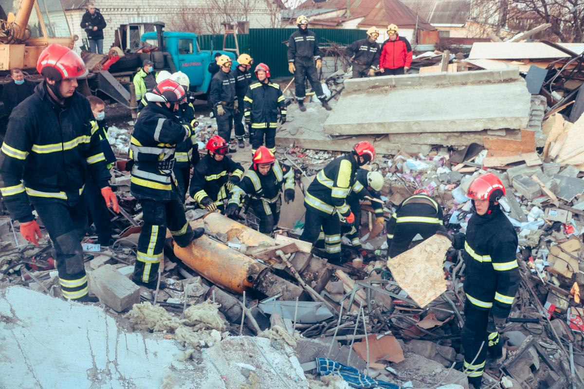 Генеральний прокурор України Андрій Костін зробив важливу заяву / фото ДСНС Генеральний прокурор України Андрій Костін зробив важливу заяву / фото ДСНС