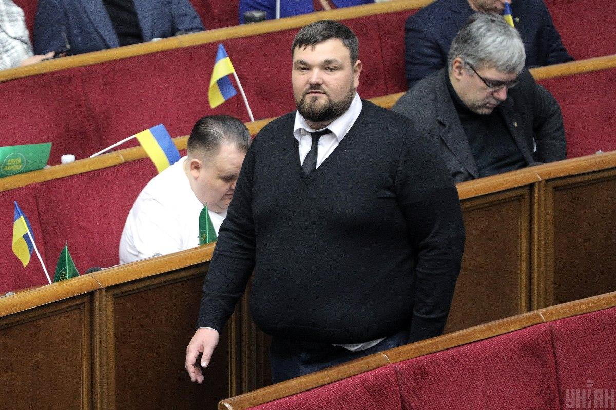 По данным СМИ, Задорожний не справился с управлением автомобилем / фото УНИАН, Александр Кузьмин По данным СМИ, Задорожний не справился с управлением автомобилем / фото УНИАН, Александр Кузьмин