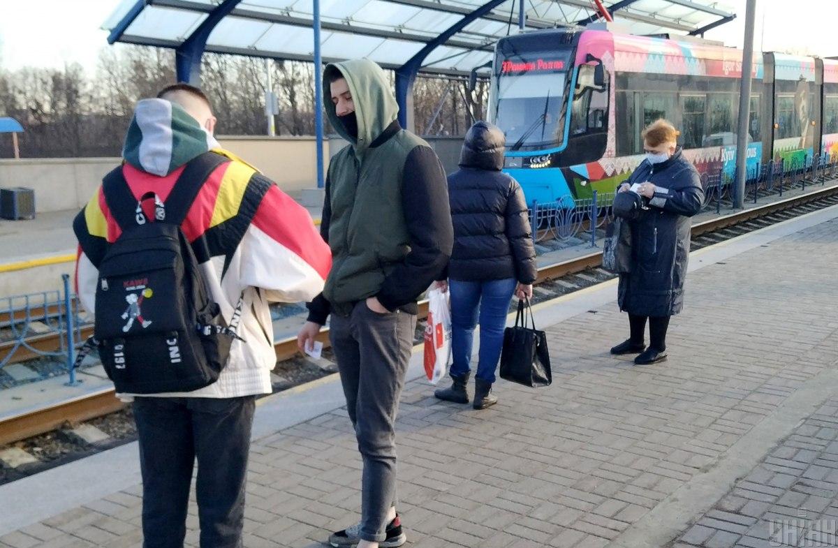 В Україні презентували єдиний транспортний квиток / фото УНІАН / Синиця Олександр В Україні презентували єдиний транспортний квиток / фото УНІАН / Синиця Олександр