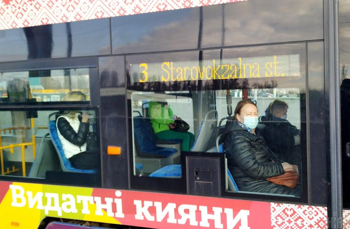 A high-speed tram will run again in Kyiv / photo , Oleksandr Sinytsia