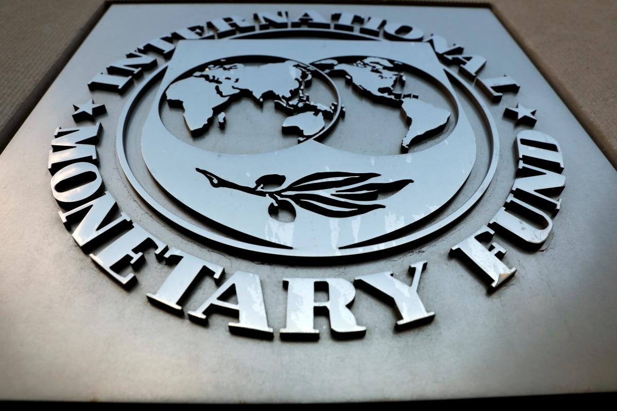 The IMF will allocate $ 1.4 billion to Ukraine / photo REUTERS