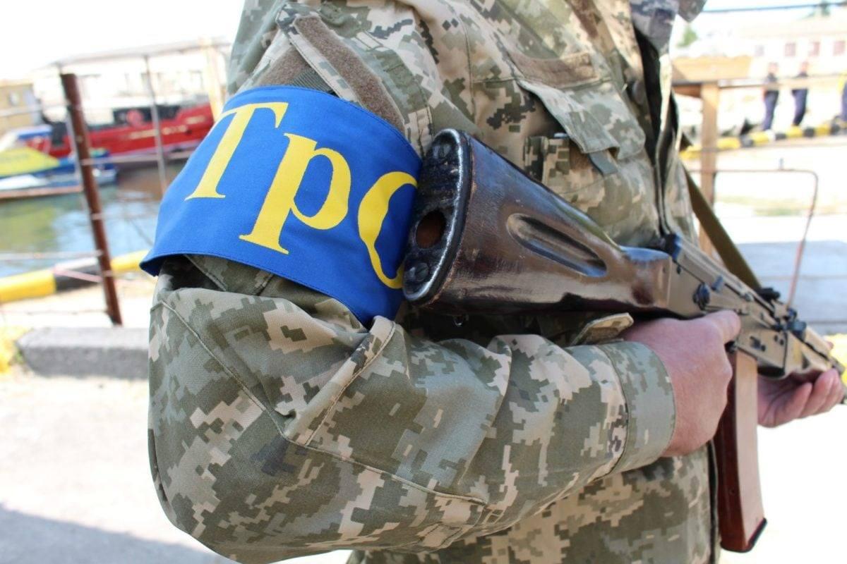 Во всех областях есть подготовленные люди, которые способны выполнять задачи главнокомандующего \ фото facebook.com/UkrainianLandForces
