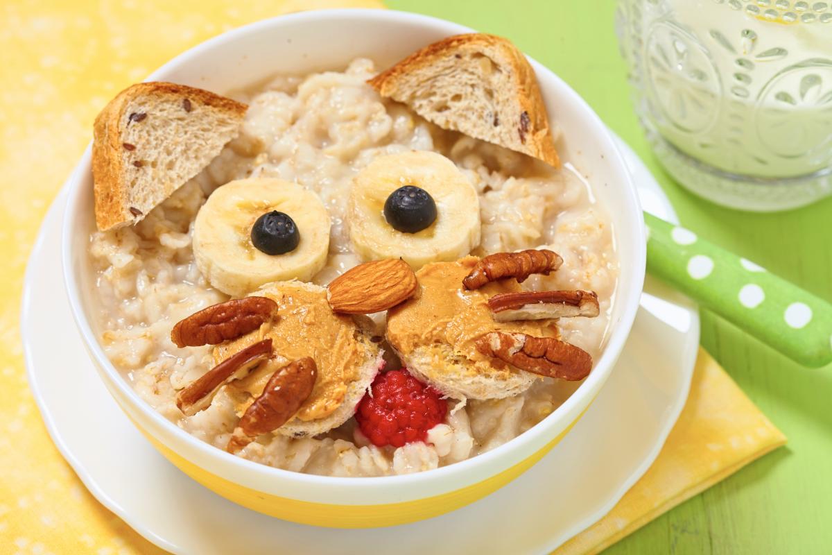Тема питания в детсадах волнует многих \ фото ua.depositphotos.com