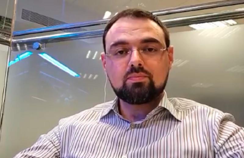 В'ячеслав Мішалов - депутат з Дніпра задекларував мільярд доларів у біткоїнах / facebook.com/M1shalov В'ячеслав Мішалов - депутат з Дніпра задекларував мільярд доларів у біткоїнах / facebook.com/M1shalov
