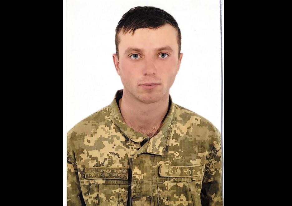 Денис Юшко загинув на фронті / фото Миколаївська ОДА Денис Юшко загинув на фронті / фото Миколаївська ОДА