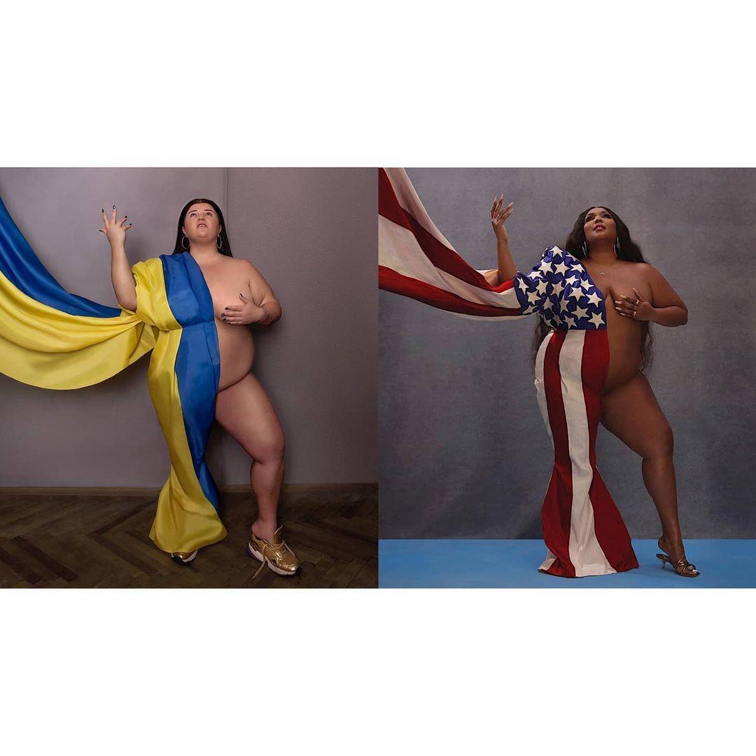 Рэперша показала фигуру / instagram.com/alyona.alyona.official Рэперша показала фигуру / instagram.com/alyona.alyona.official