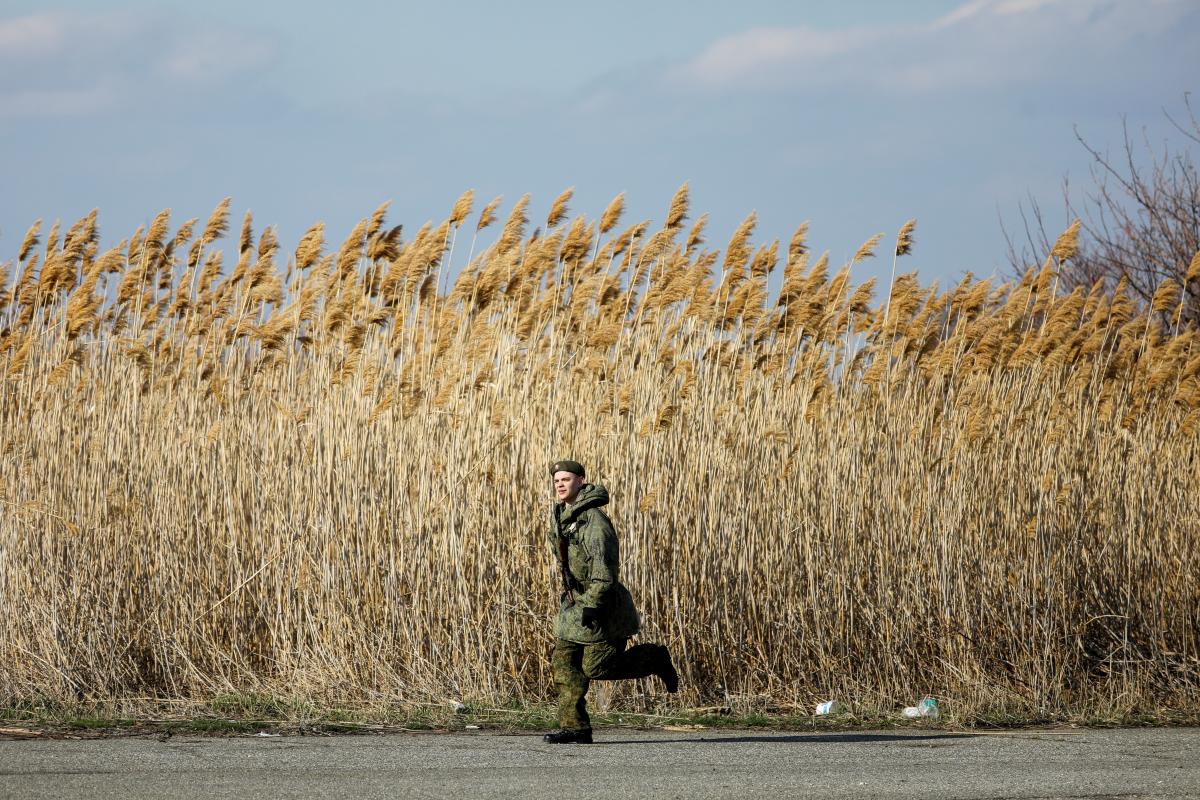 РФ почала пряме вторгнення на Донбас влітку 2014-го / Фото: REUTERS