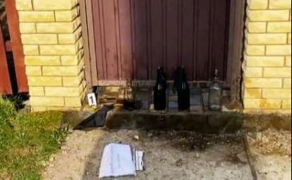 Чиновник КМДА Олексій Кулеба пов'язує цей інцидент із роботою по зачистці міста від незаконних МАФів / фото Кулеба/Facebook Чиновник КМДА Олексій Кулеба пов'язує цей інцидент із роботою по зачистці міста від незаконних МАФів / фото Кулеба/Facebook