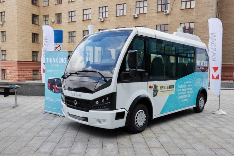 Харків'яни спільно з турецькою компанією будуть виробляти автобуси - Терехов Харків'яни спільно з турецькою компанією будуть виробляти автобуси - Терехов