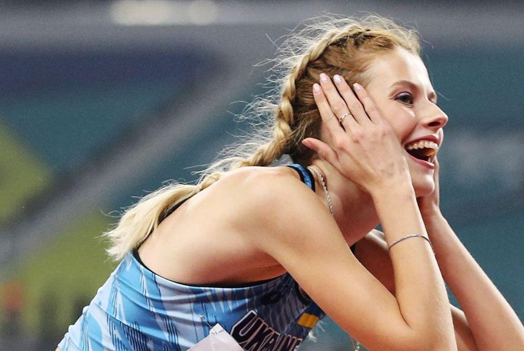 Ярослава Магучіх - рекордсменка світу серед спортсменок до 20 років / фото IAAF Ярослава Магучіх - рекордсменка світу серед спортсменок до 20 років / фото IAAF