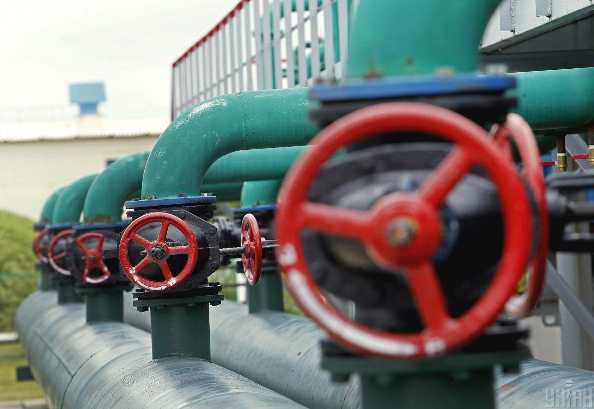 ЄК вивчає можливість зберігання газу в українських сховищах / фото УНІАН, Олександр Синиця